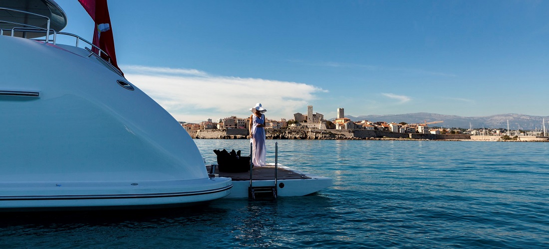 French Riviera YAcht Charters